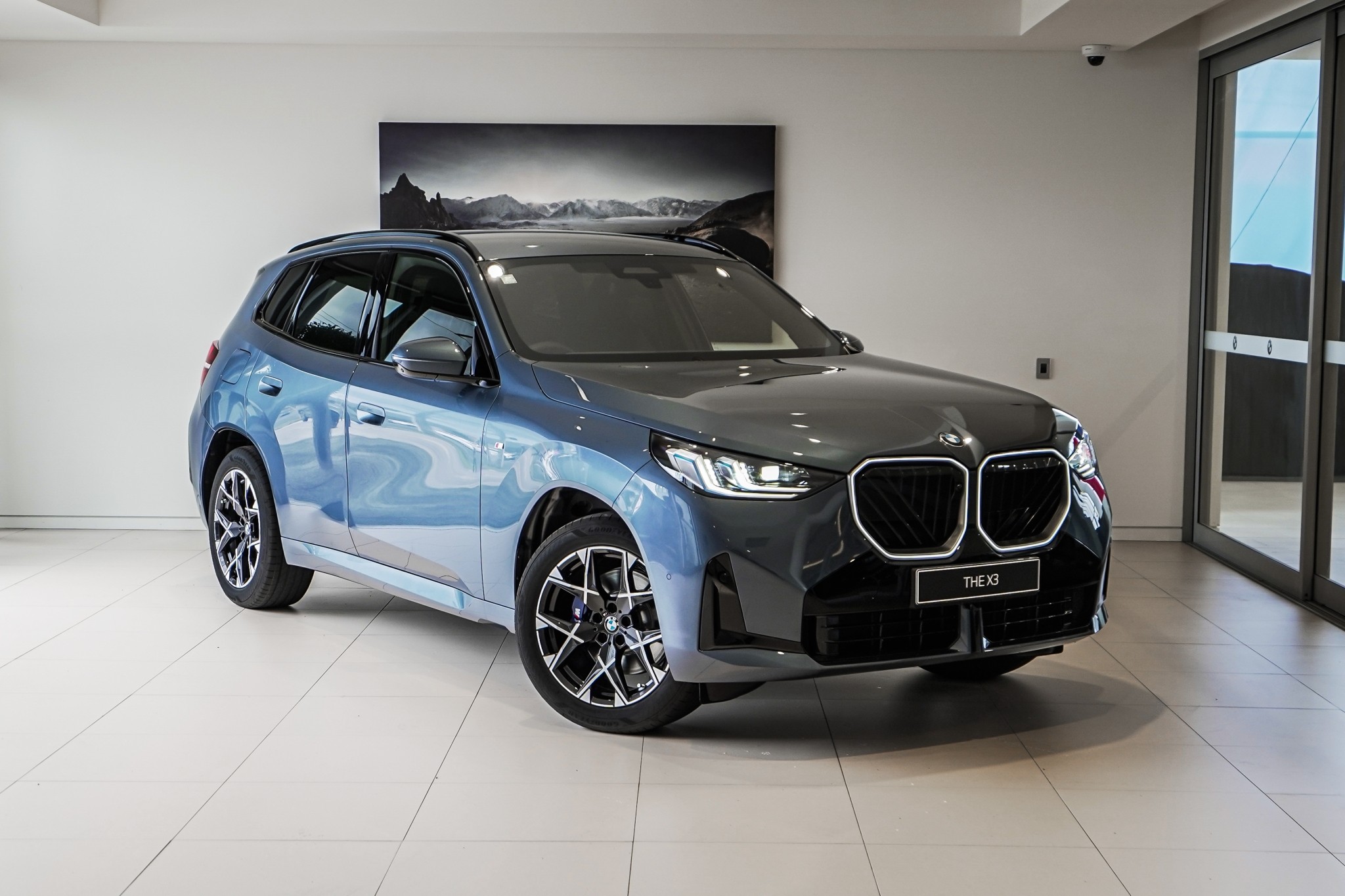 BMW X3 20 xDrive