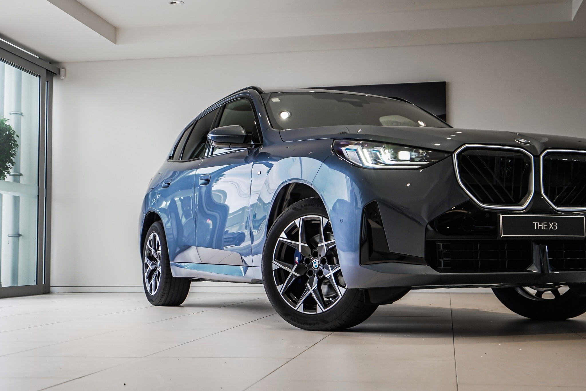 BMW X3 20 xDrive