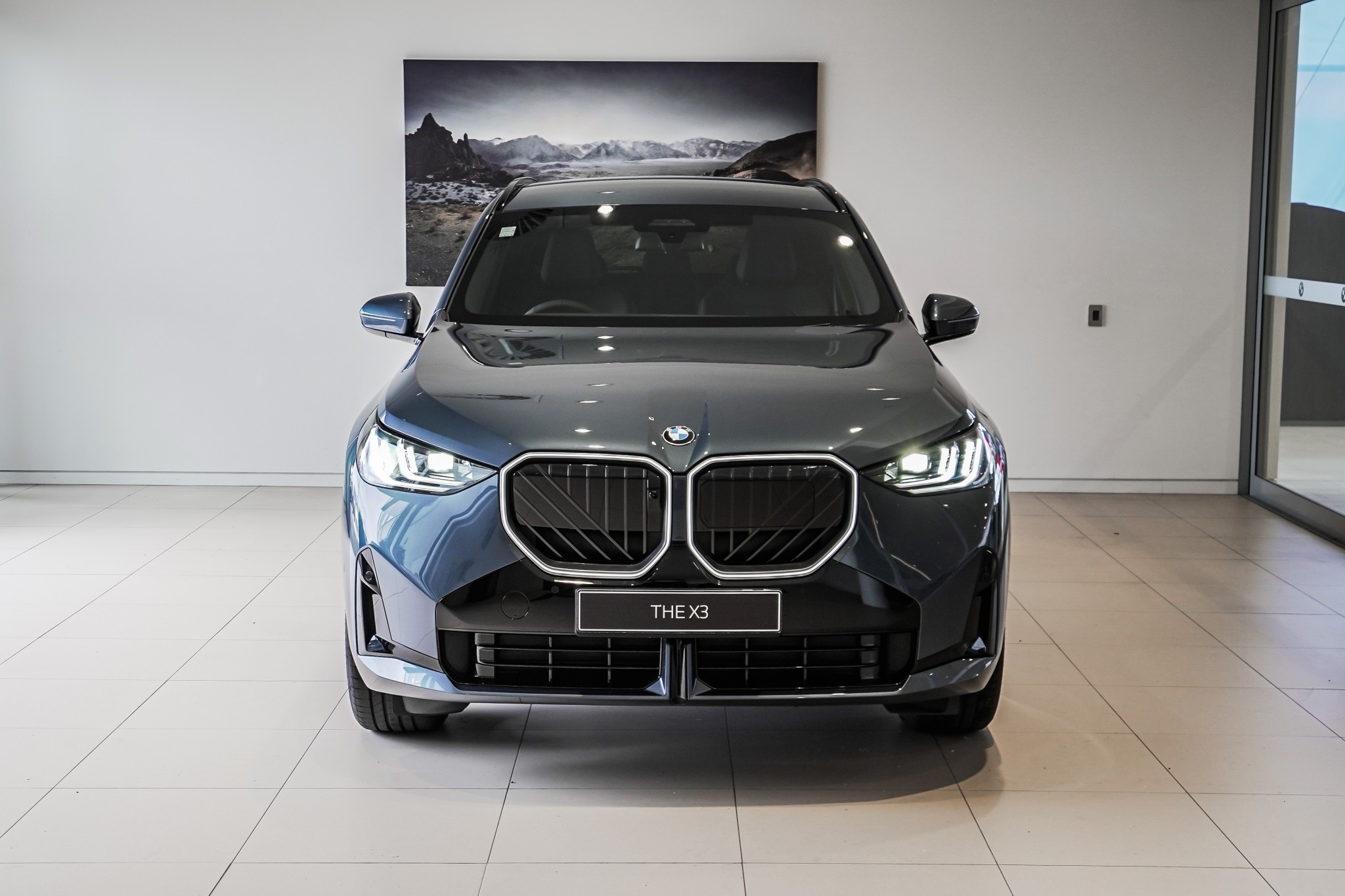 BMW X3 20 xDrive