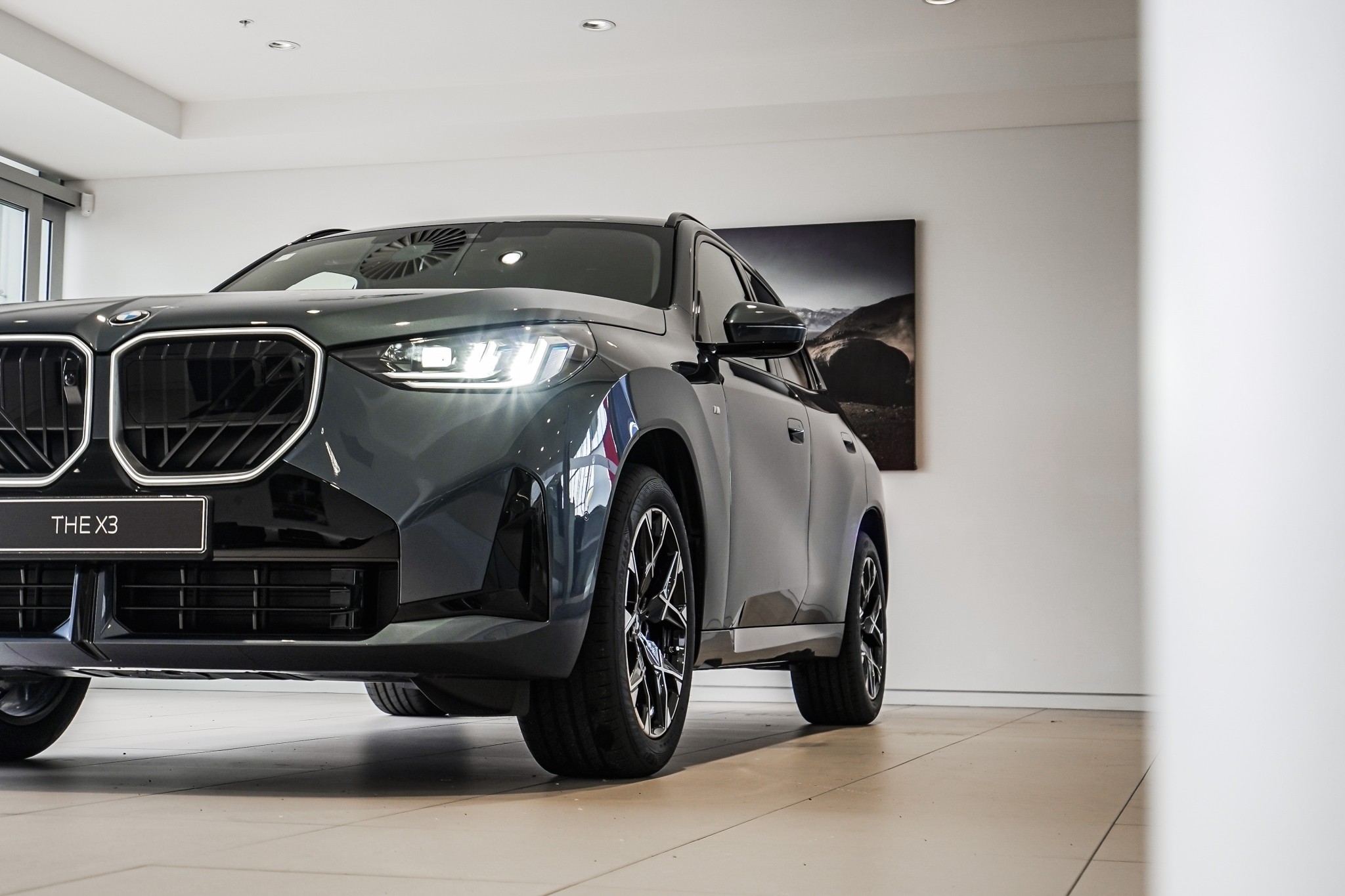 BMW X3 20 xDrive