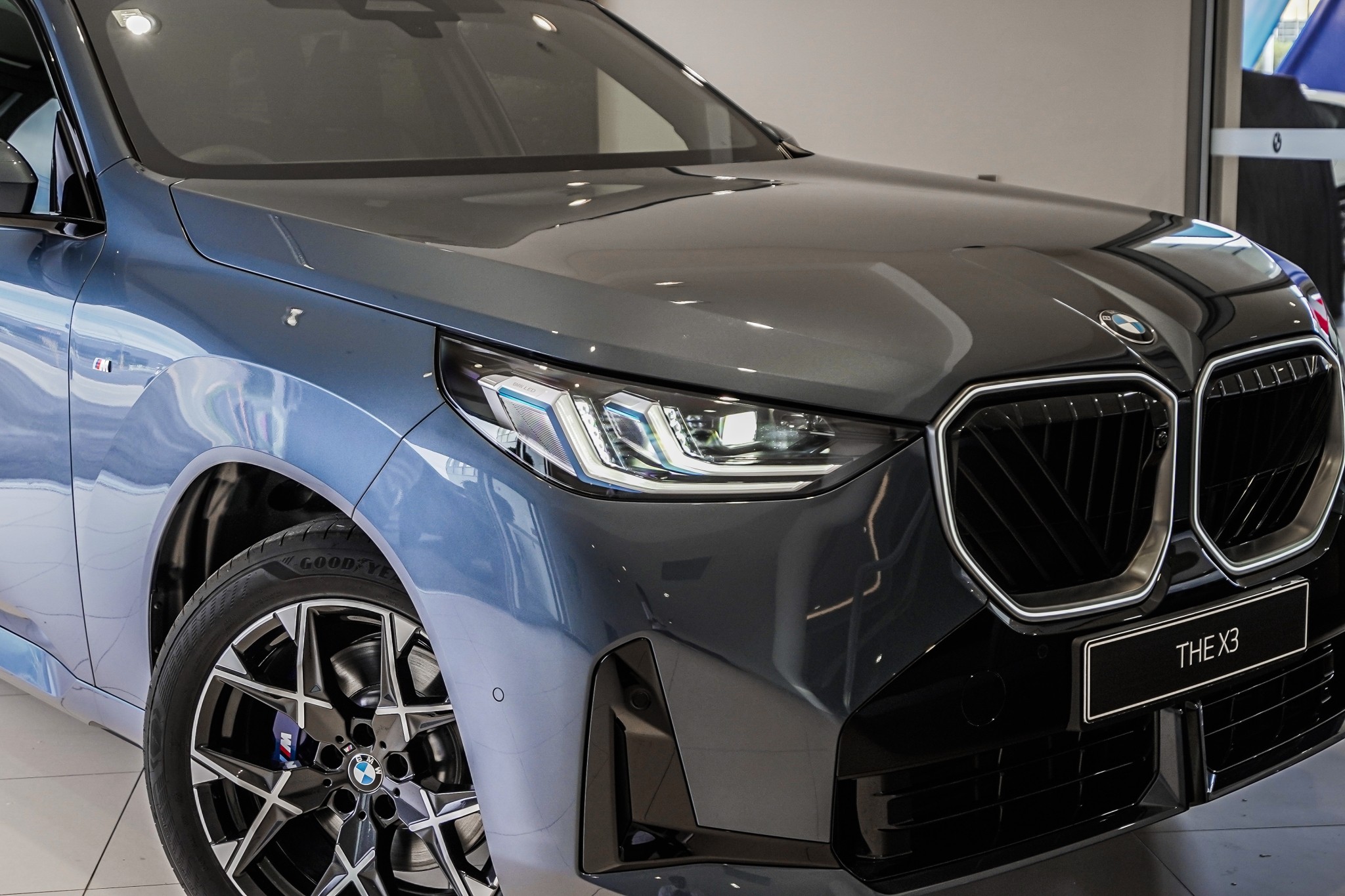 BMW X3 20 xDrive