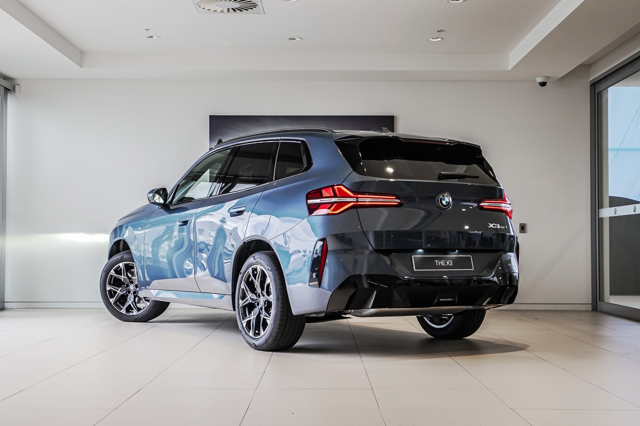 BMW X3 20 xDrive