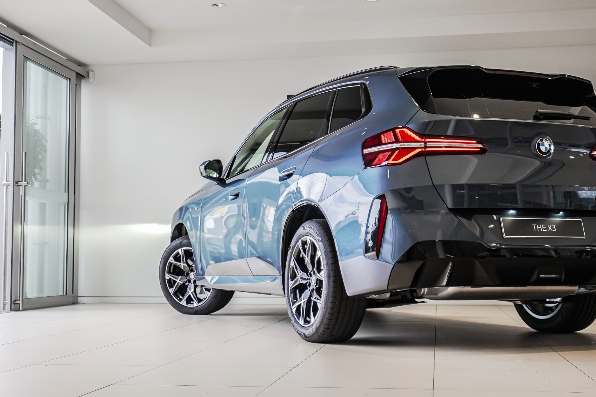 BMW X3 20 xDrive
