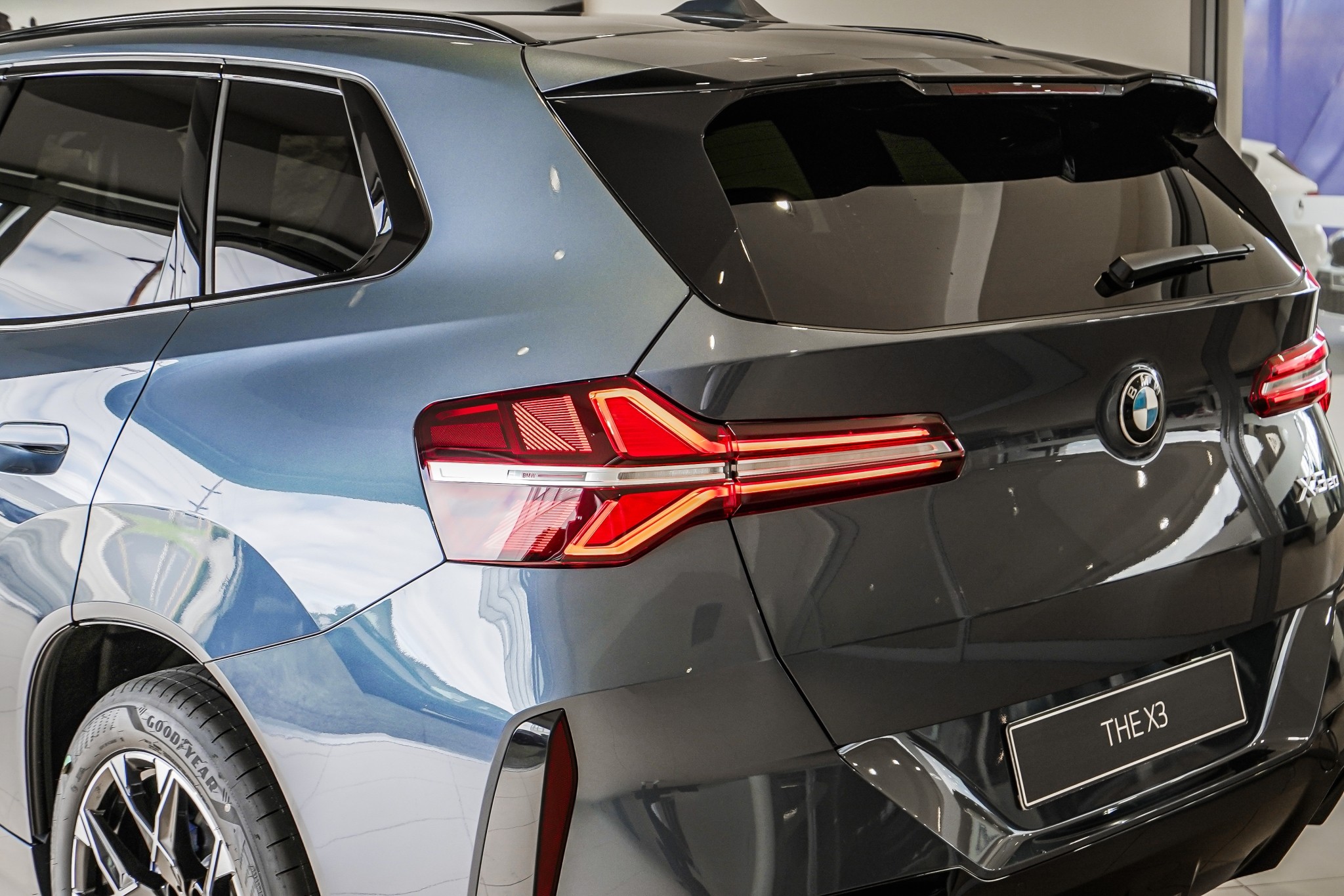 BMW X3 20 xDrive