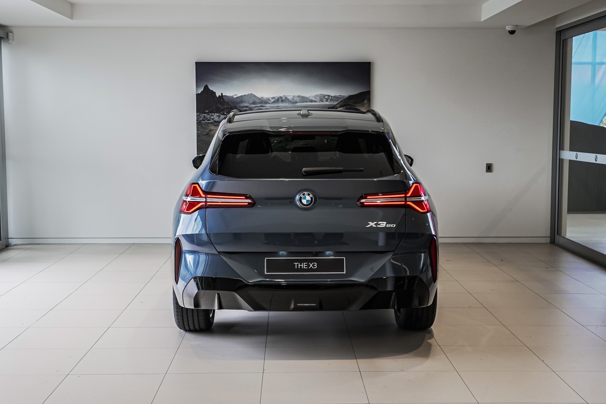 BMW X3 20 xDrive