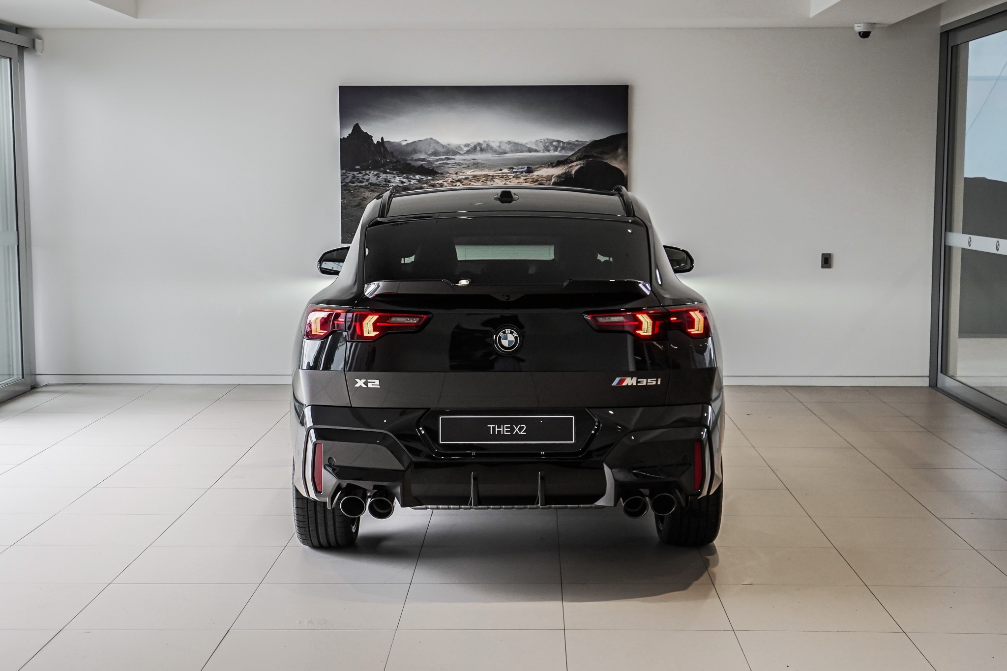 BMW X2 M35i xDrive