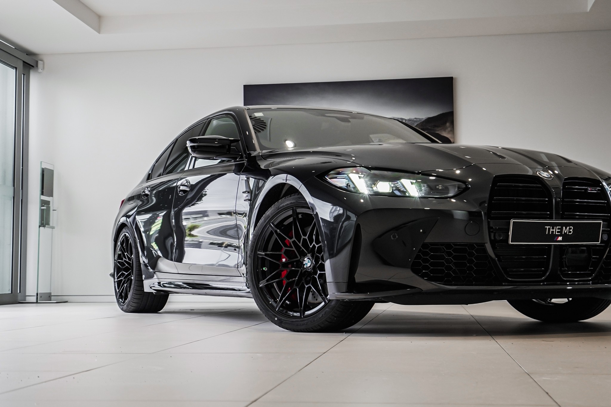 BMW M3 Competition xDrive Sedan LCI