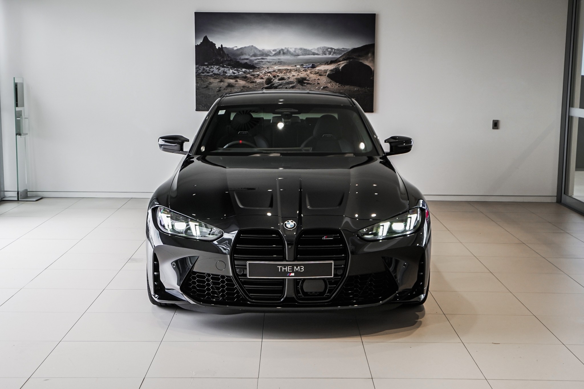 BMW M3 Competition xDrive Sedan LCI
