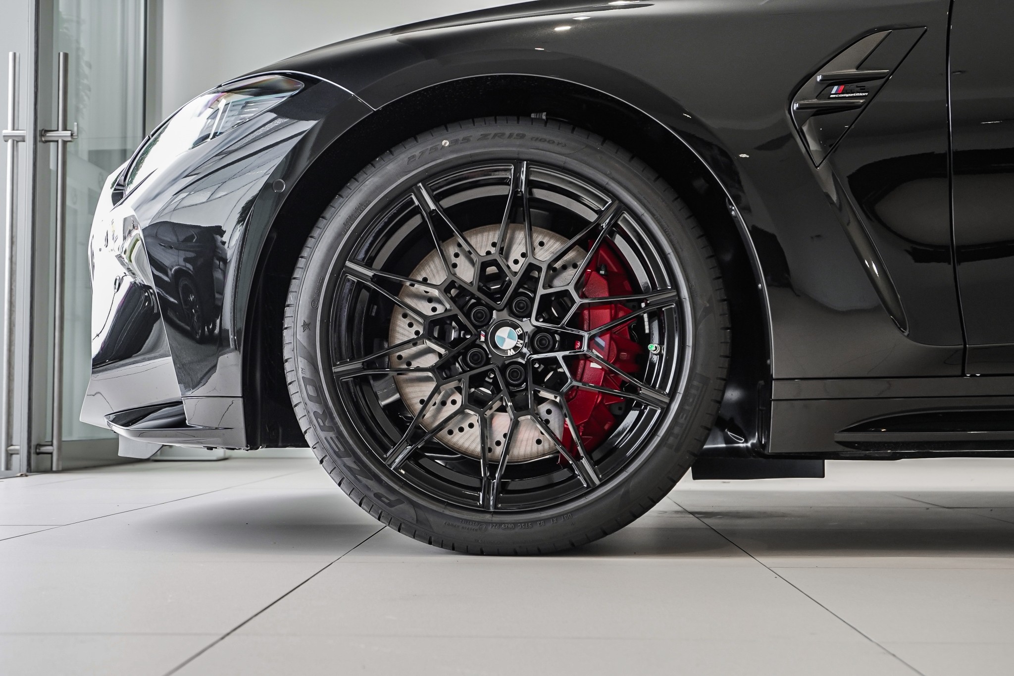 BMW M3 Competition xDrive Sedan LCI