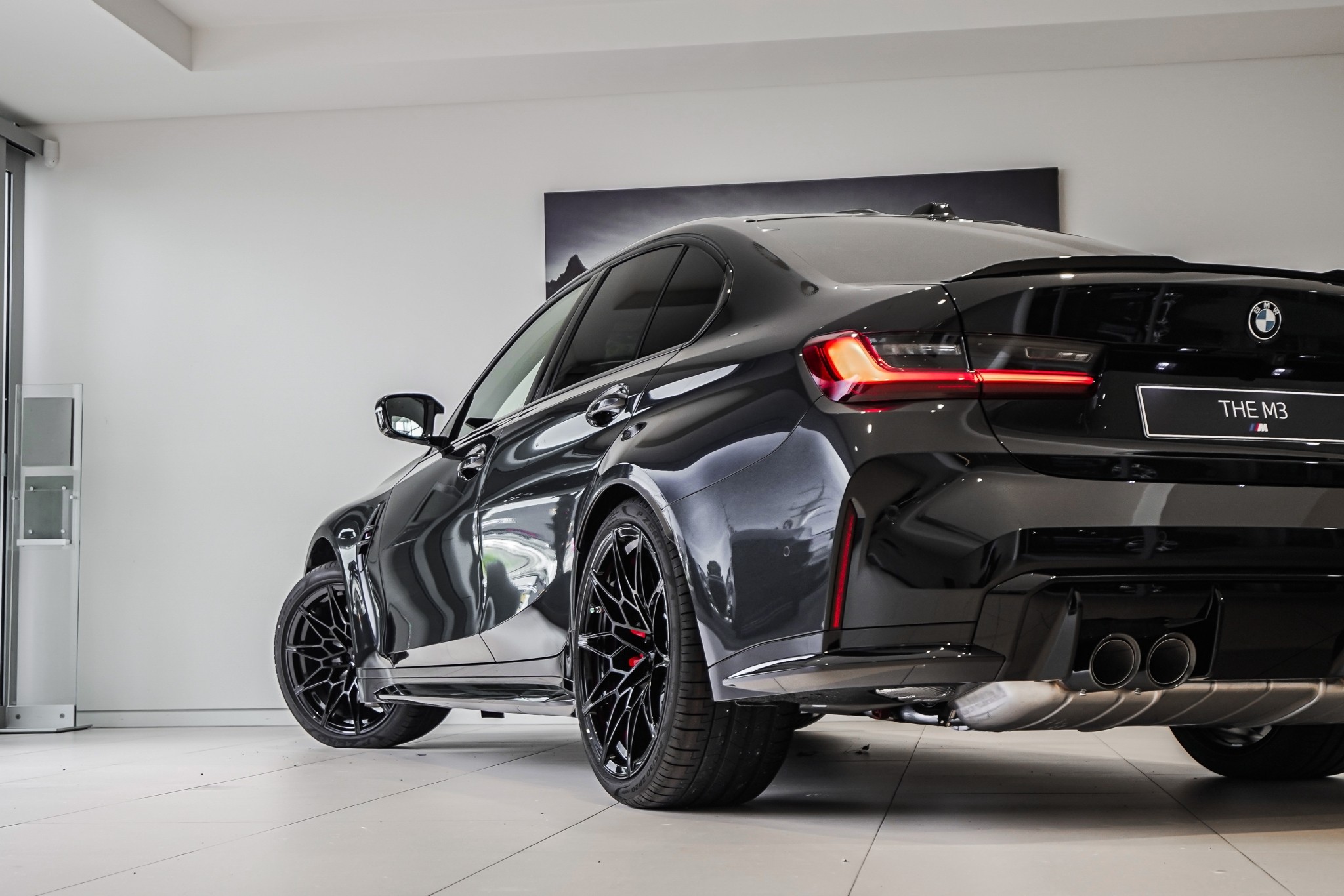 BMW M3 Competition xDrive Sedan LCI