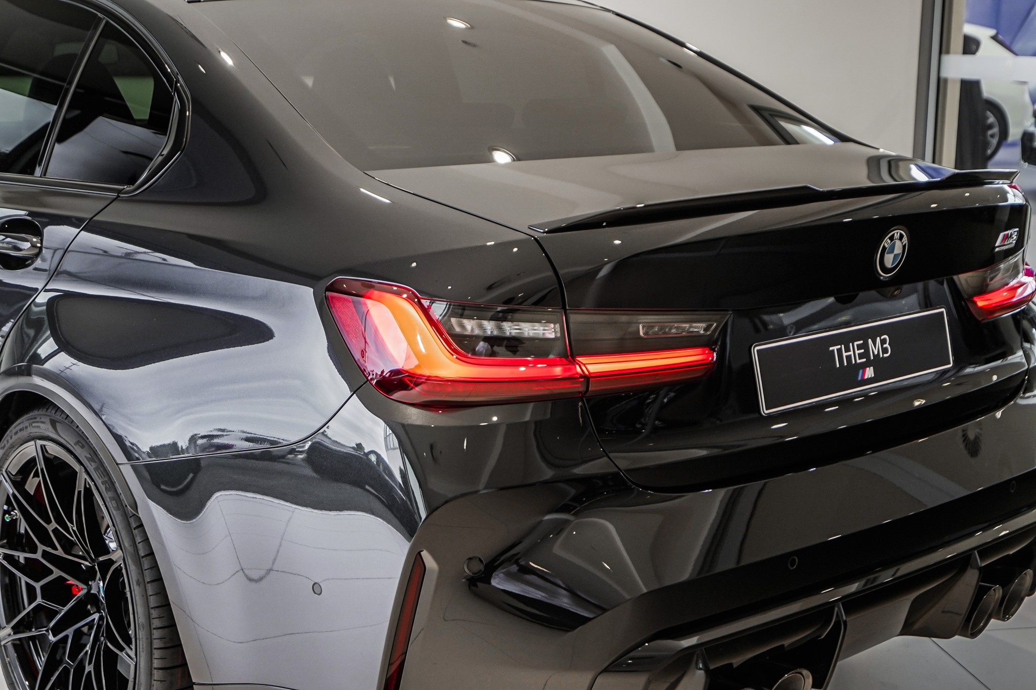 BMW M3 Competition xDrive Sedan LCI