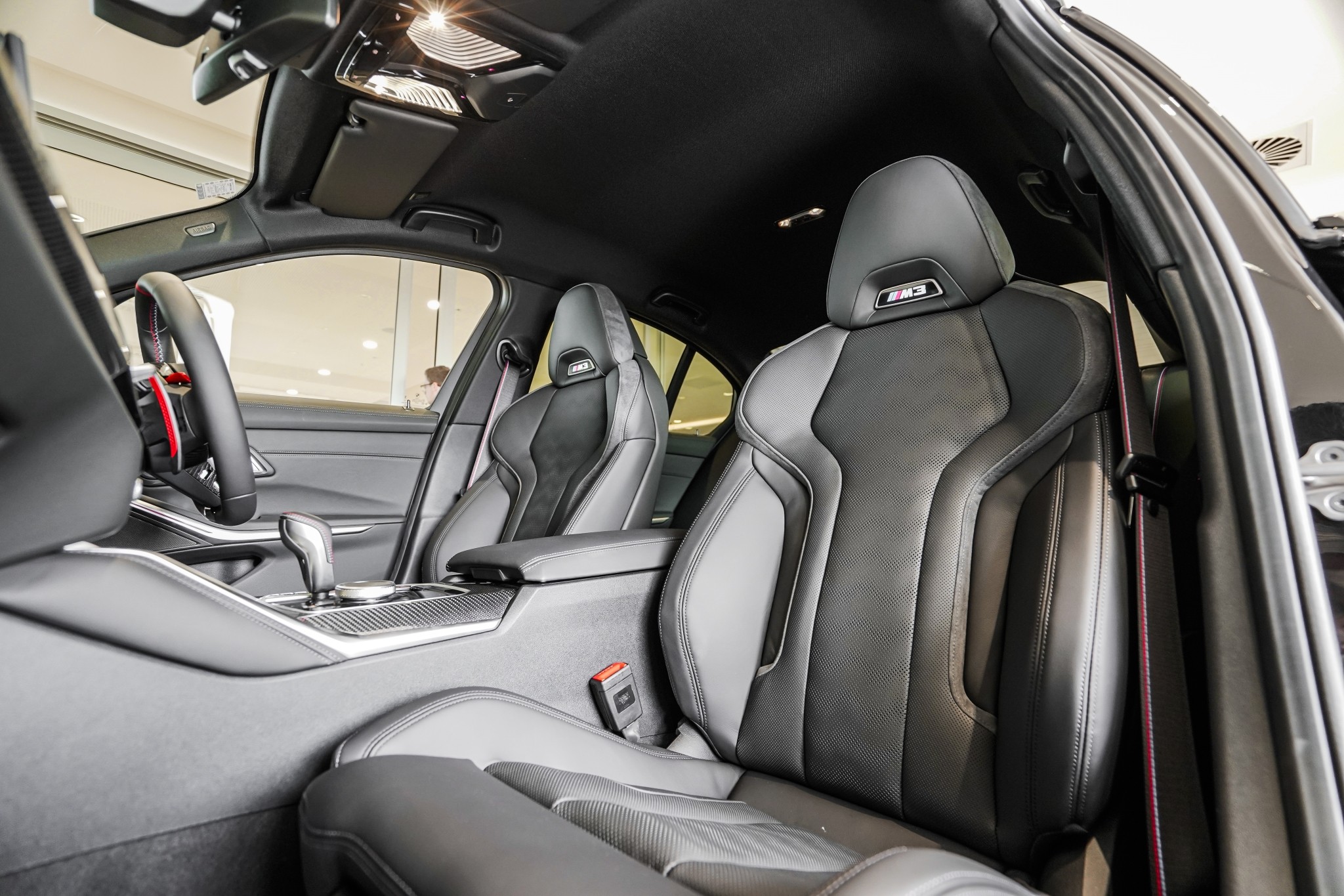BMW M3 Competition xDrive Sedan LCI