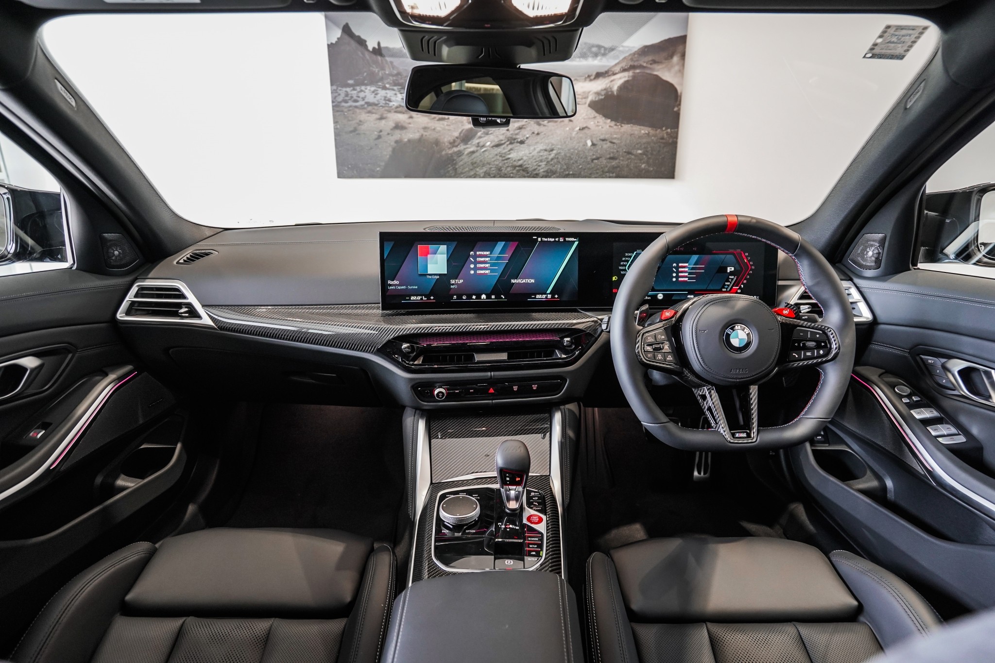 BMW M3 Competition xDrive Sedan LCI