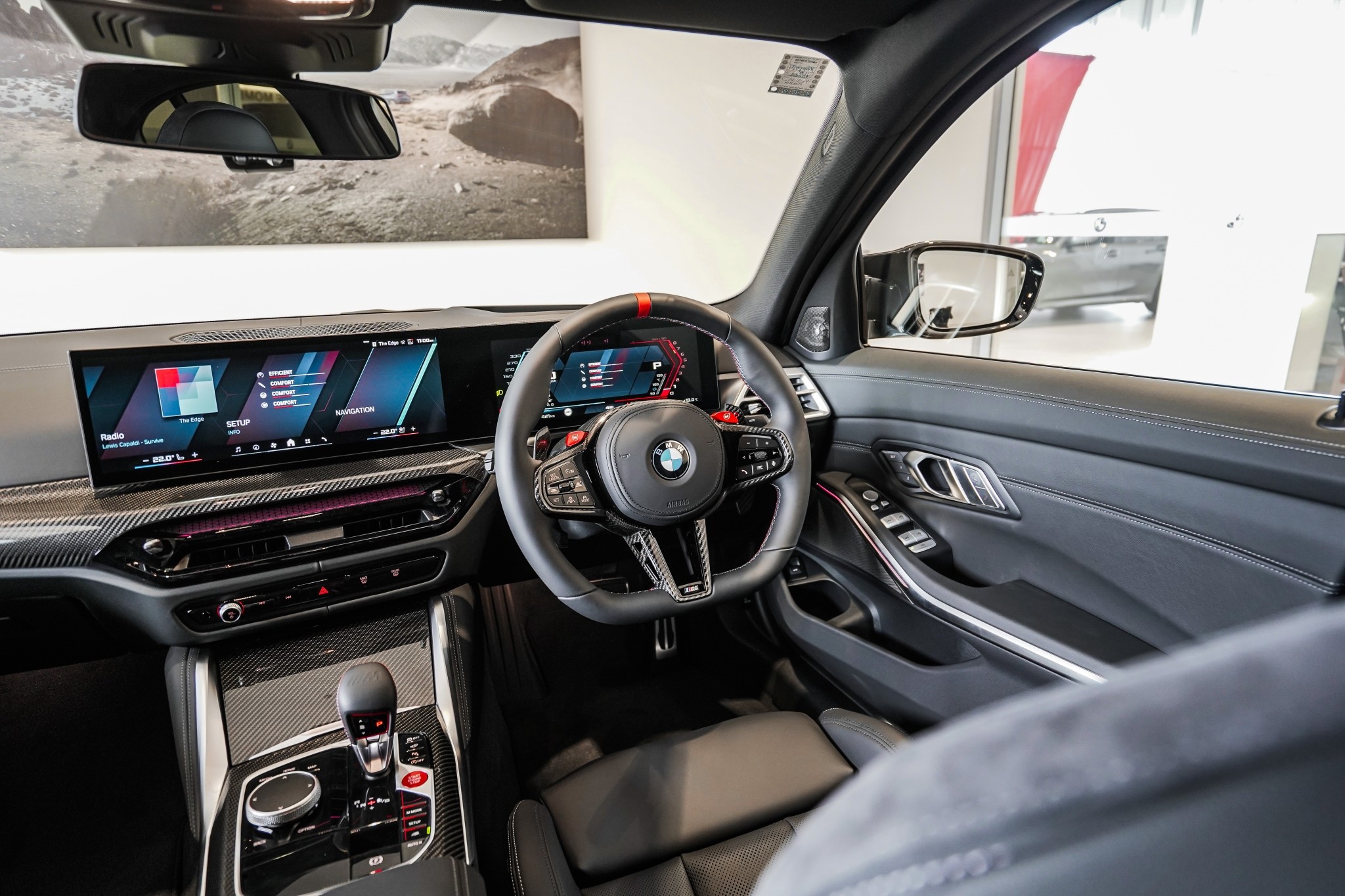BMW M3 Competition xDrive Sedan LCI