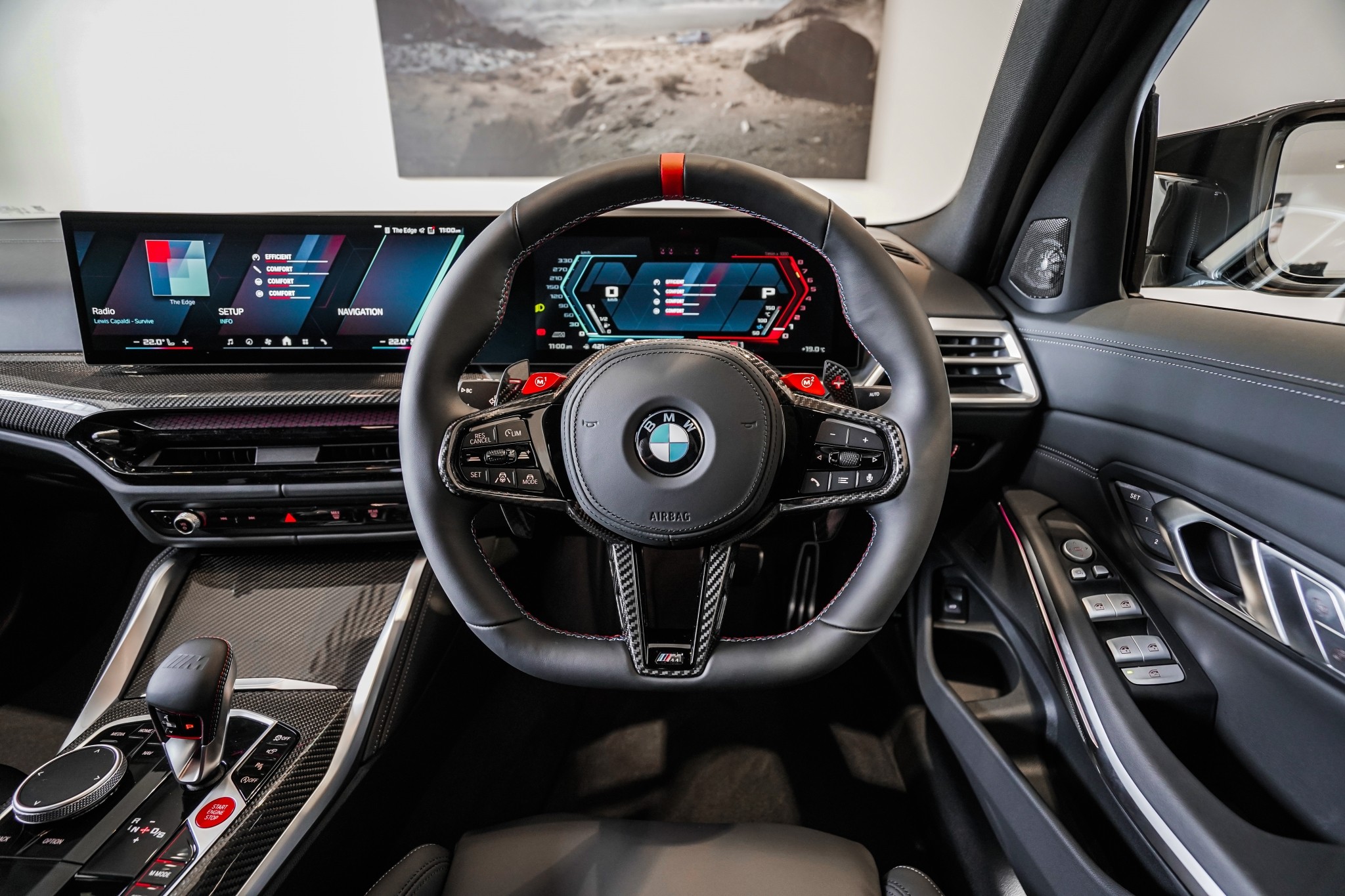 BMW M3 Competition xDrive Sedan LCI