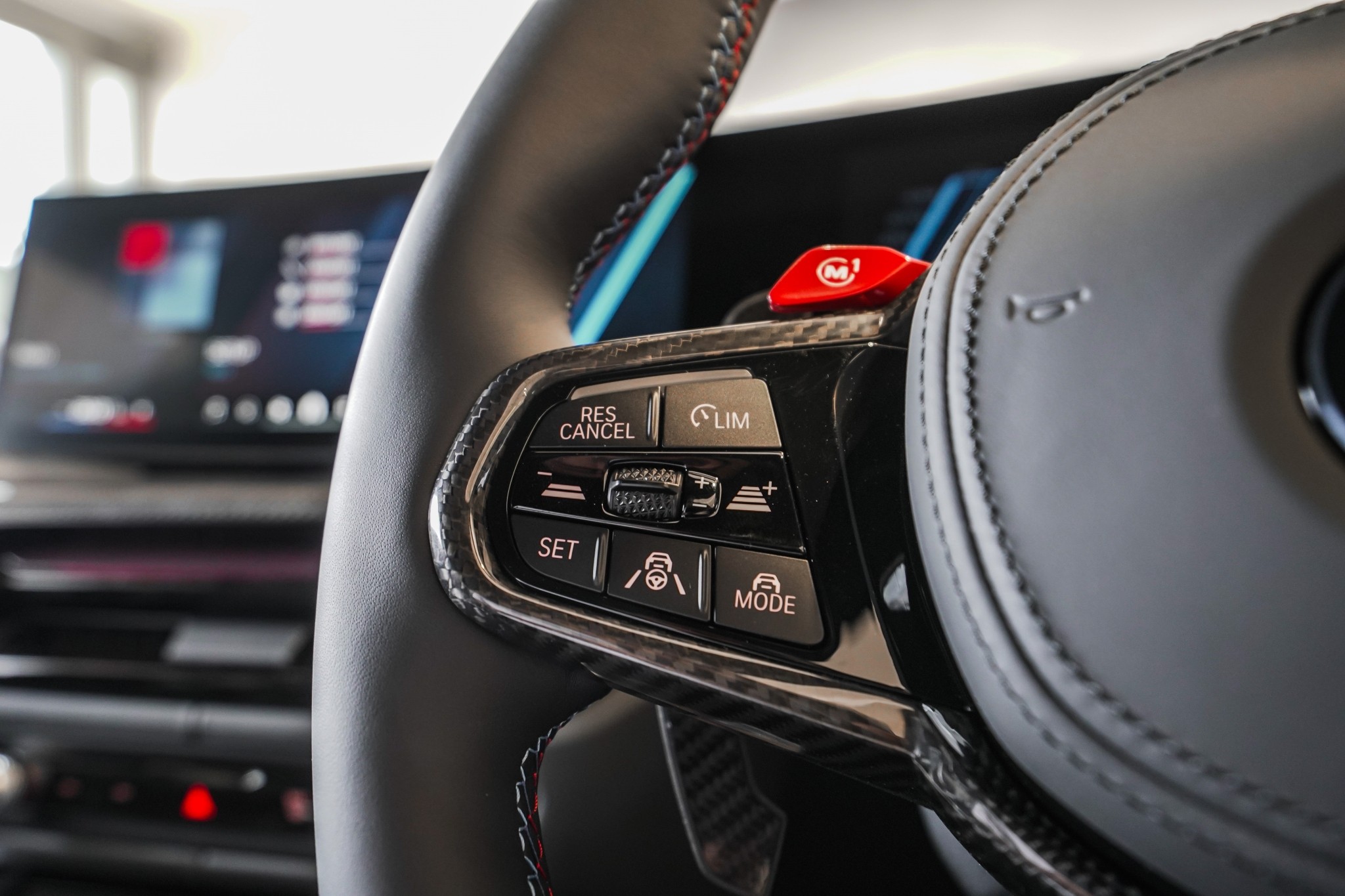 BMW M3 Competition xDrive Sedan LCI