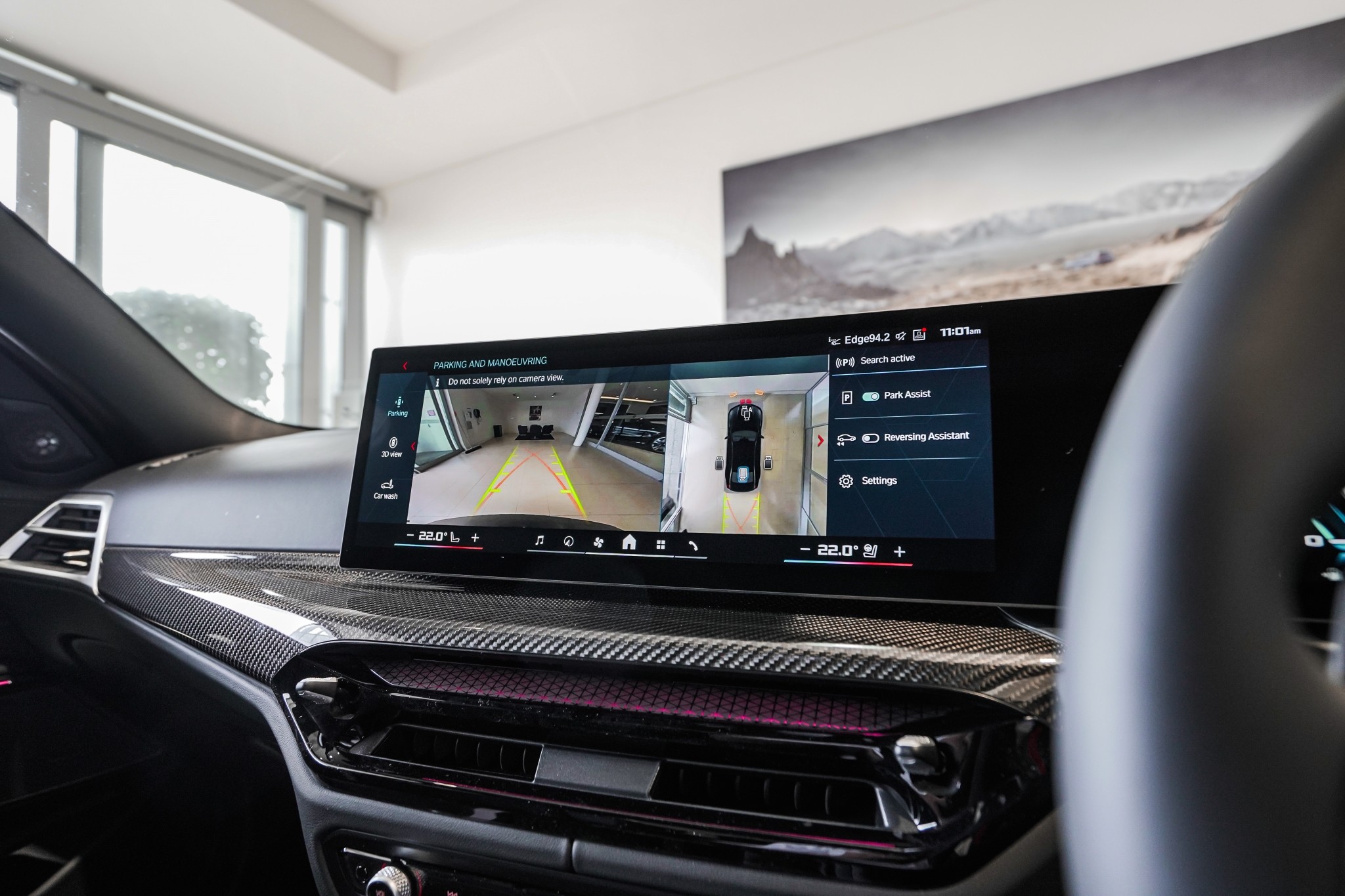 BMW M3 Competition xDrive Sedan LCI