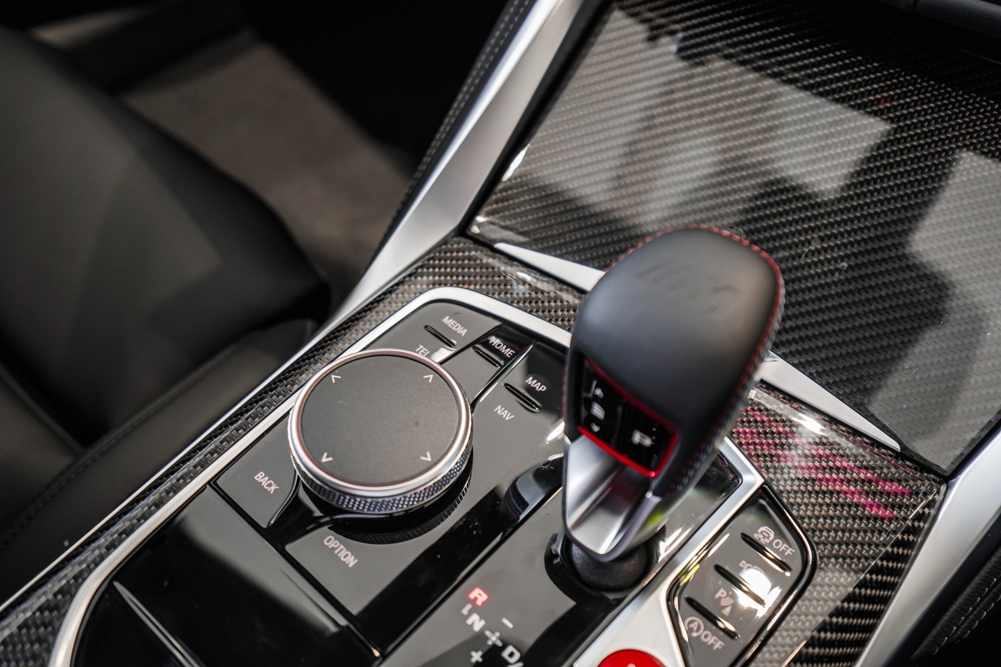 BMW M3 Competition xDrive Sedan LCI