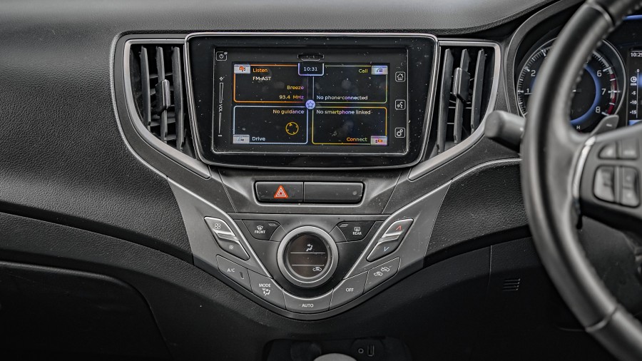 2019 Suzuki Baleno 15