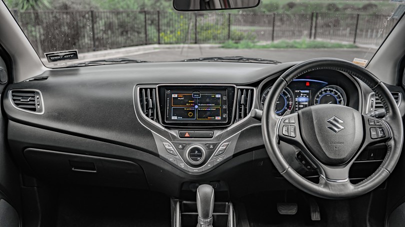 2019 Suzuki Baleno 10