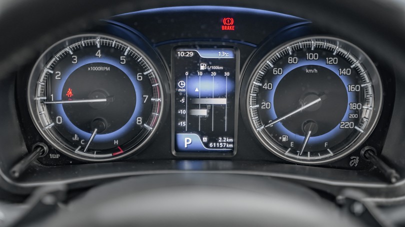 2019 Suzuki Baleno 12