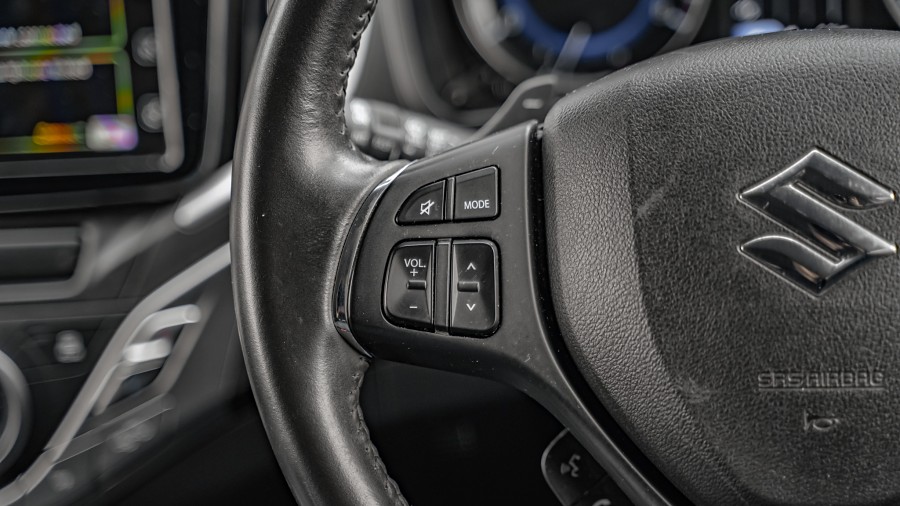 2019 Suzuki Baleno 13