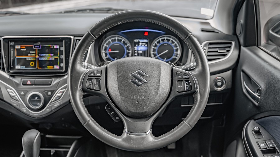 2019 Suzuki Baleno 11