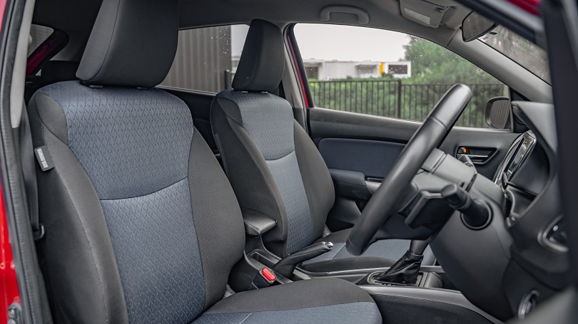 2019 Suzuki Baleno 8