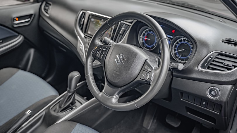 2019 Suzuki Baleno 9