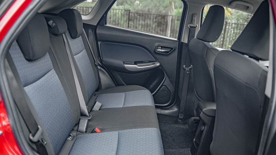 2019 Suzuki Baleno 16