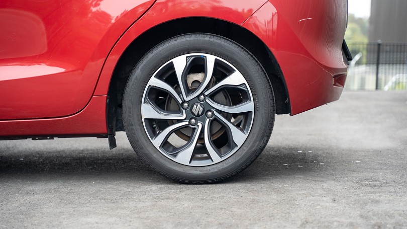 2019 Suzuki Baleno 7