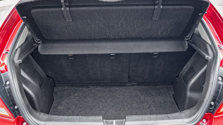 2019 Suzuki Baleno 18