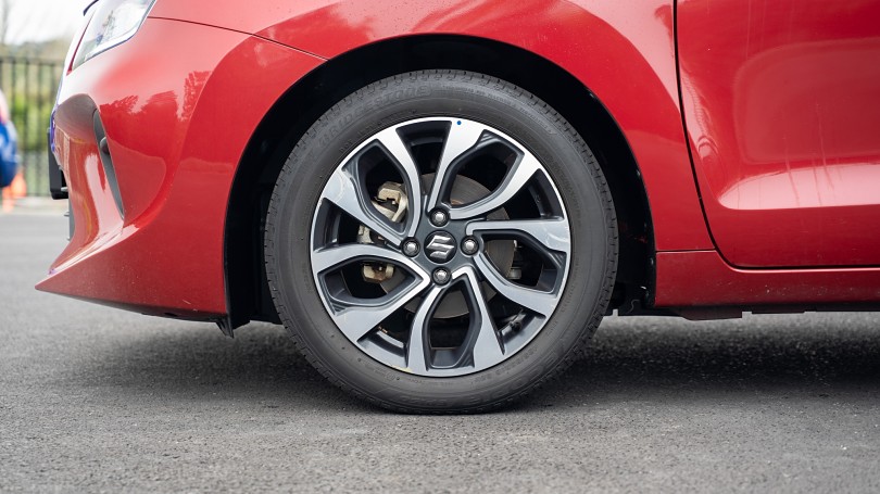 2019 Suzuki Baleno 6