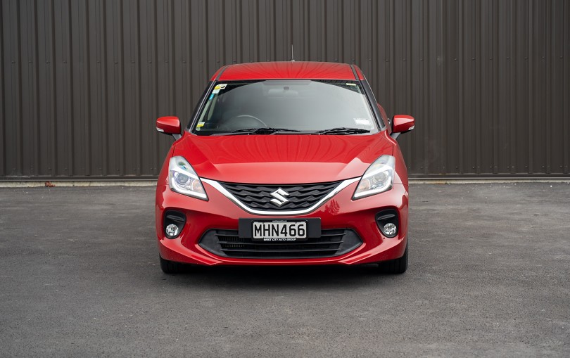 2019 Suzuki Baleno 3