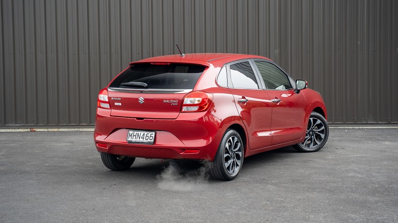 2019 Suzuki Baleno 2