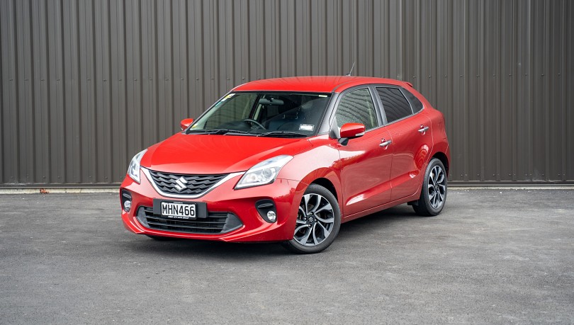 2019 Suzuki Baleno 1