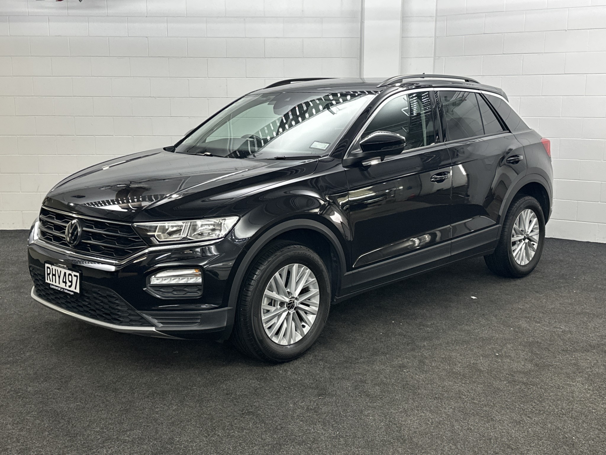 Volkswagen T-Roc Style