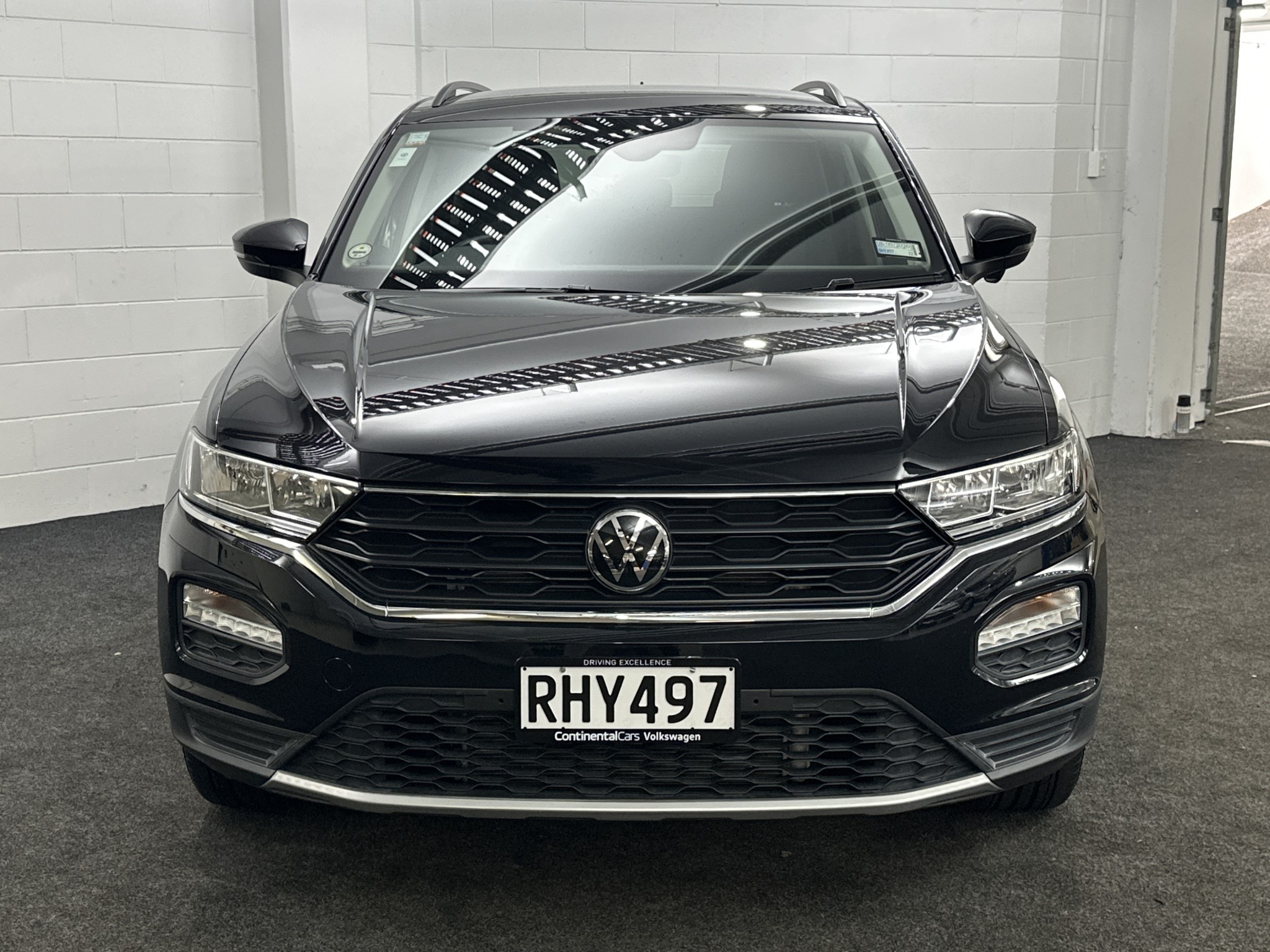 Volkswagen T-Roc Style