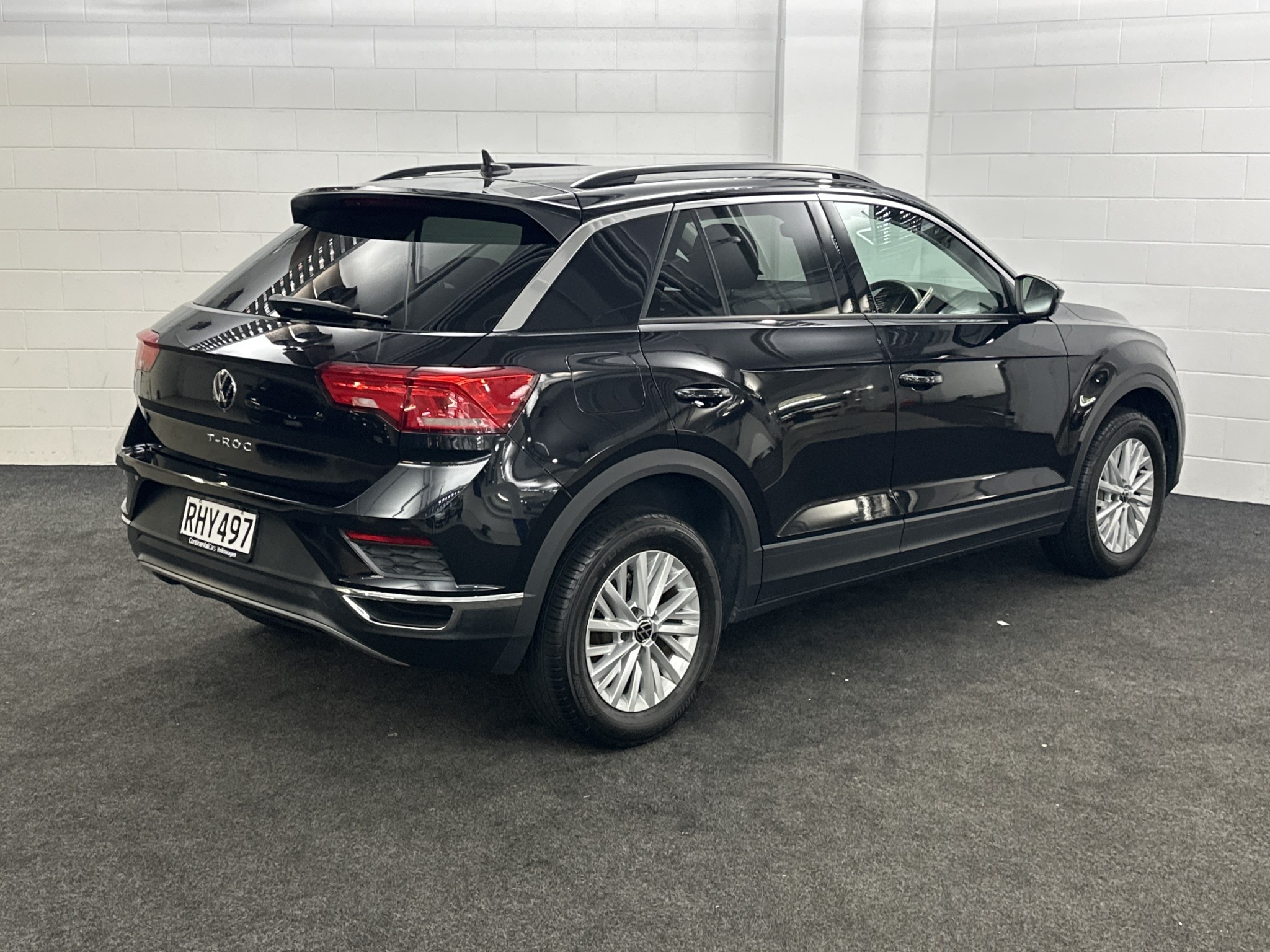 Volkswagen T-Roc Style