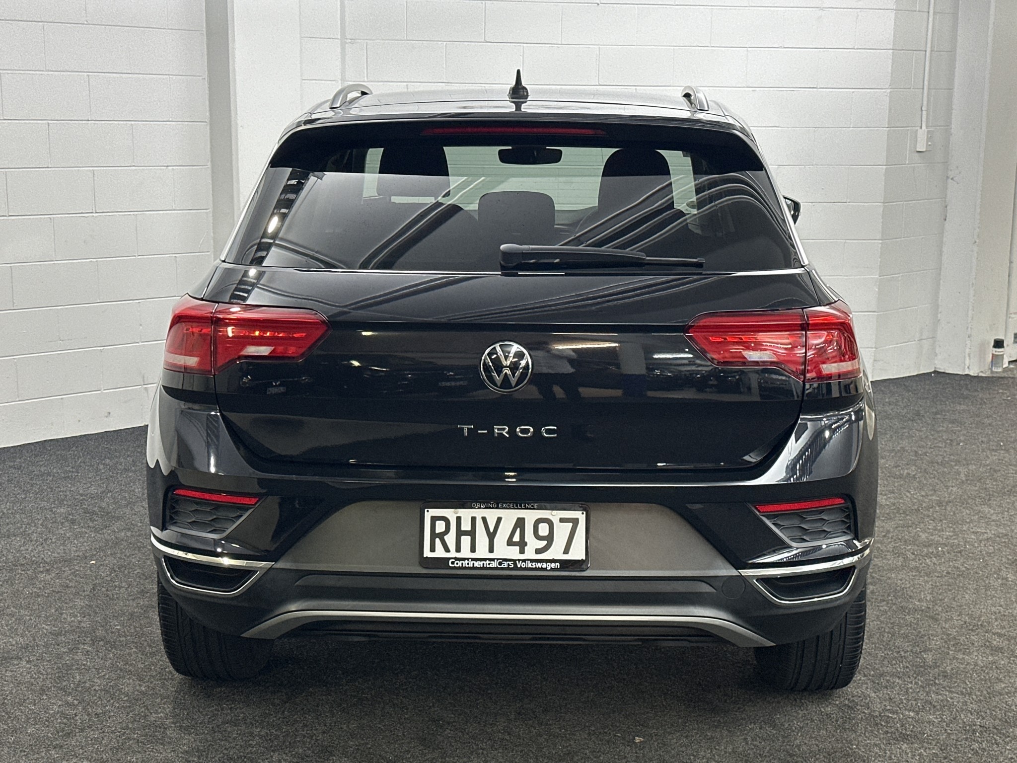 Volkswagen T-Roc Style