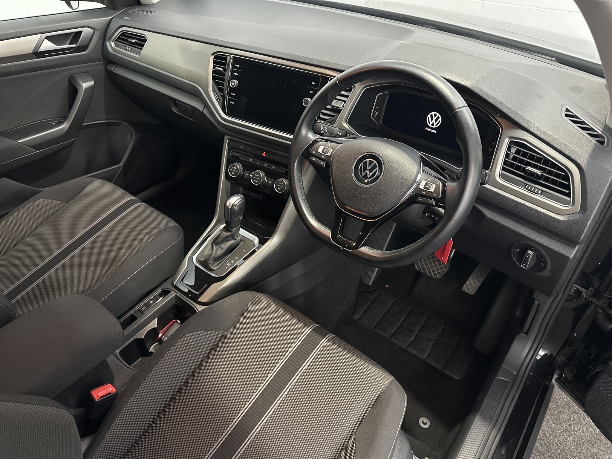 Volkswagen T-Roc Style