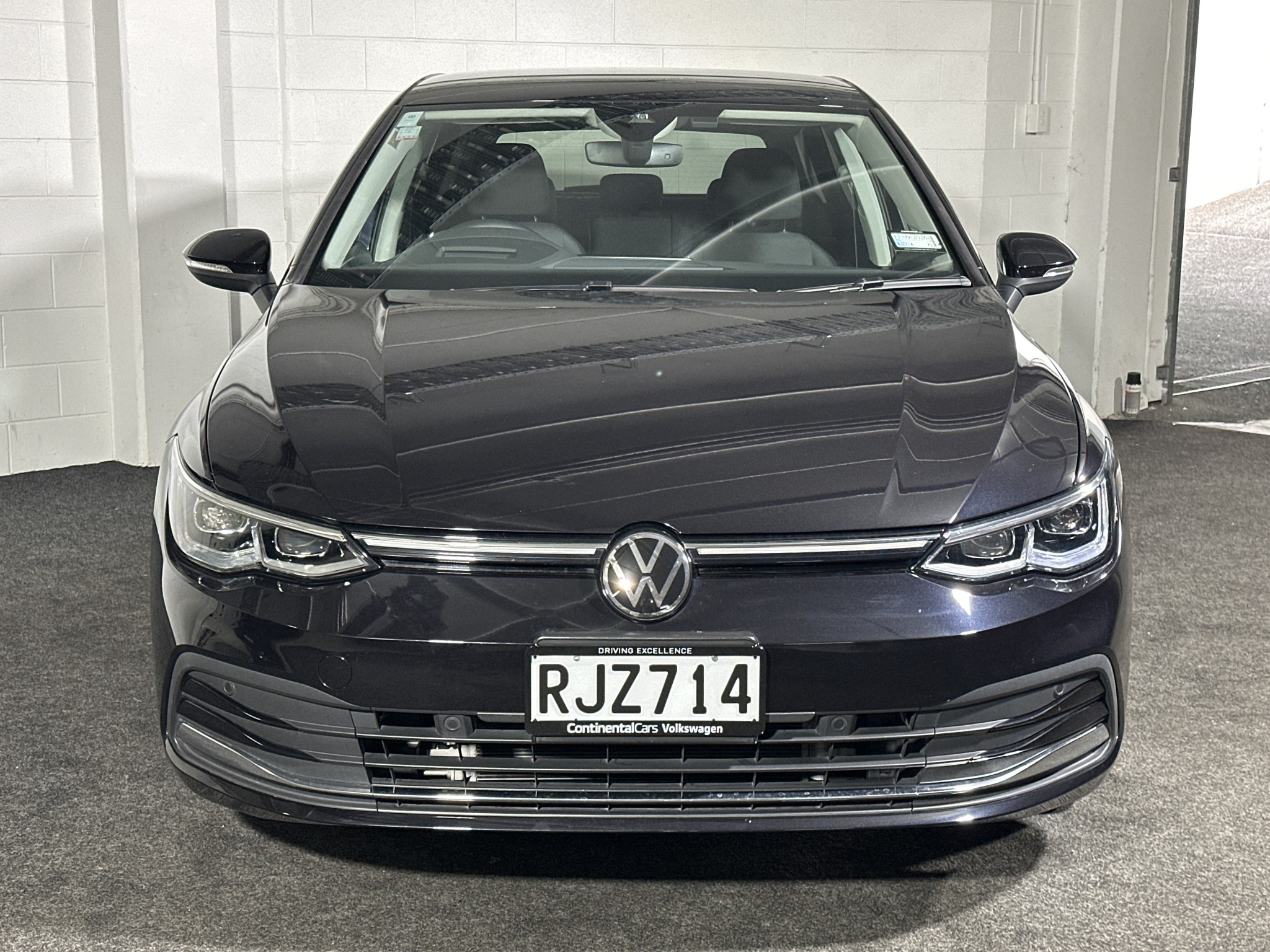 Volkswagen Golf E-TSi Style