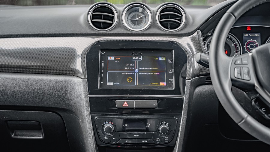 2019 Suzuki Vitara 15