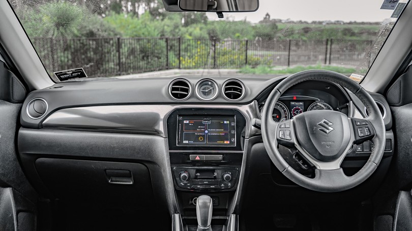 2019 Suzuki Vitara 10