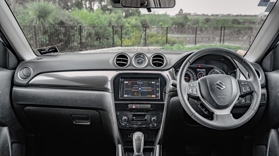 2019 Suzuki Vitara 10