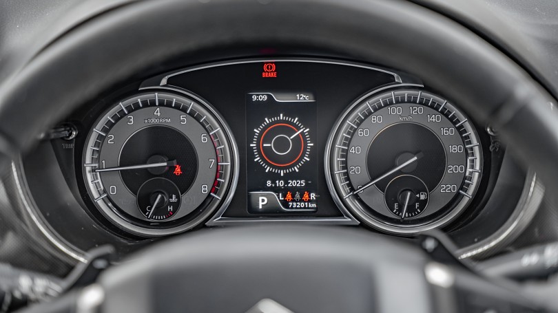 2019 Suzuki Vitara 12