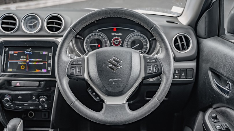 2019 Suzuki Vitara 11