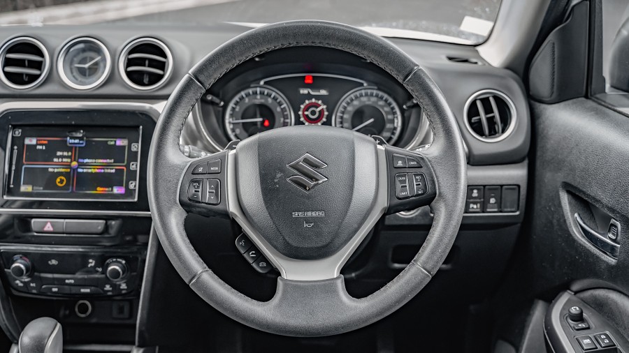 2019 Suzuki Vitara 11