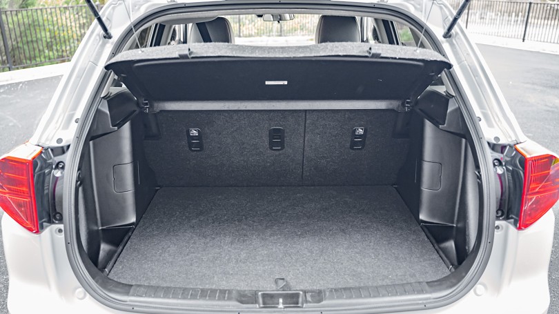 2019 Suzuki Vitara 18