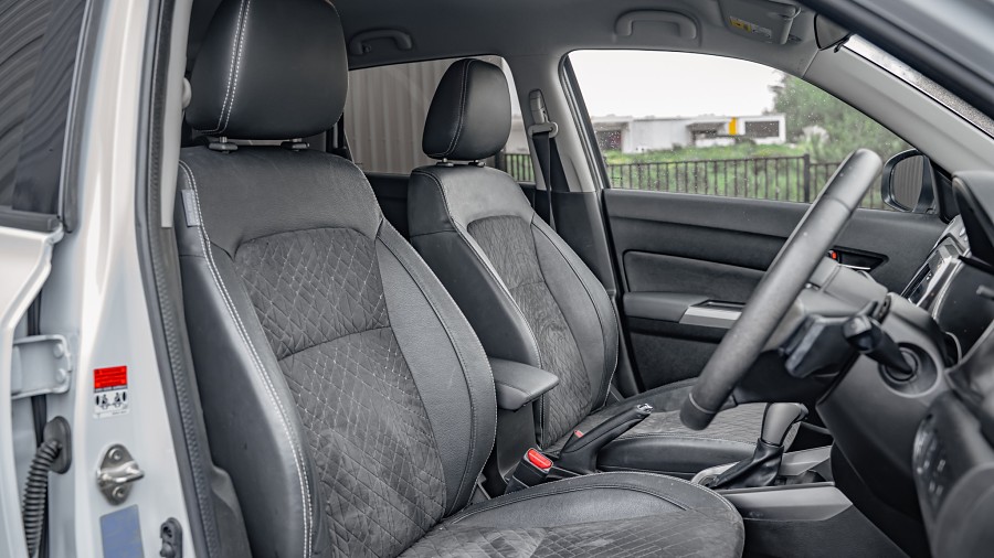 2019 Suzuki Vitara 8